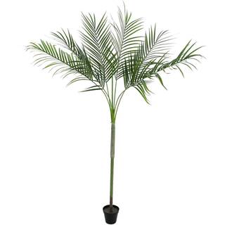 Kunstig Arecapalme m. Store Blade (180cm)