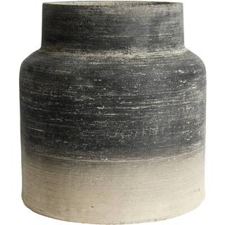 Muubs Kanji krukke 50 cm. - Black Grey
