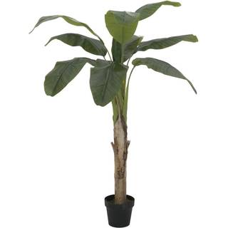 Europalms Banana tree, artificial plant, 145cm TILBUD NU bananetræ banan træ