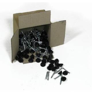 Plastofol Grundmursplade Søm & Brikker 3,5x35mm ✓ På lager - klar til levering og afhentning