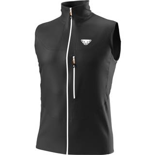 Dynafit Traverse DST Vest Softshellvest Herrer størrelse L farve sort/grå