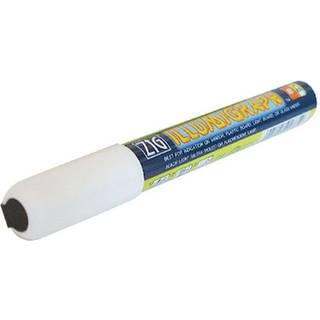 Board Marker, hvid, 6 mm