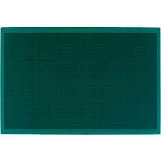 Linex CM6090 3mm skæreplade A1 600x900mm grøn