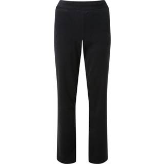 Sherpa Women's Rolpa Jogger Fleecebukser Damer størrelse XXL farve sort
