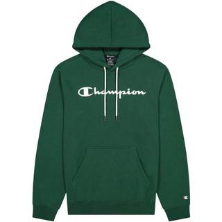 Champion Classics Men Hooded Sweatshirt - Grey - Medium