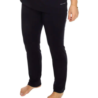 Tommy Hilfiger Micro Lace Pants - Navy-2 - Medium