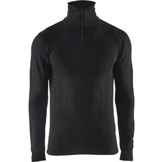 Blåkläder 4894 Undertrøje XWARM / Undertrøje XWARM - XL - Sort