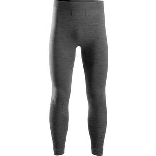 Snickers Workwear 9442 FlexiWork Langt undertøj grå, uld XS