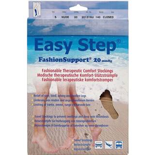 Easy Step FashionSupport Knæ (nude/lukket/S)