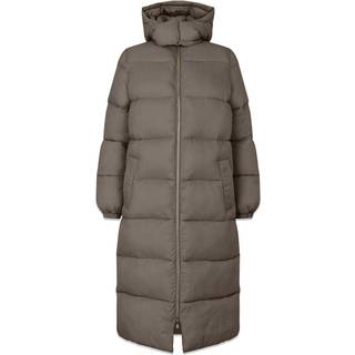 Modström StellaMD long jacket - Black - S - Vinterfrakke