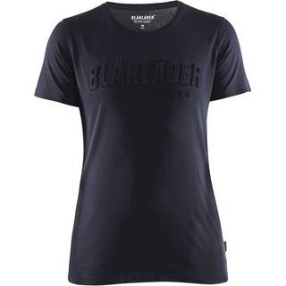 Blåkläder 3431 Dame T-shirt 3D / Dame T-shirt 3D - 3XL - Honning Gul