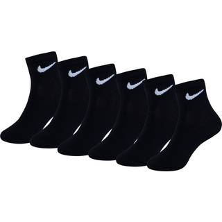 Nike Basic Ankelsokker 6 Pakke116122cm