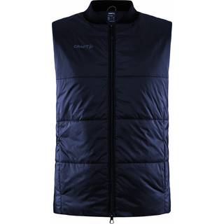 Core Light Padded Vest M - Navy blue