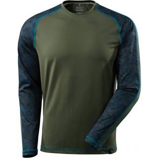 MASCOT® T-shirt, langærmet ADVANCED