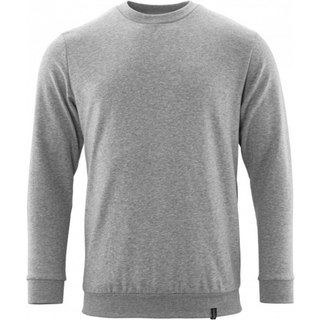 MASCOT CROSSOVER sweatshirt, grå-meleret - XL