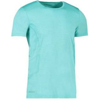 ID G21020 GEYSER T-shirt seamless Oliven melange 3XL