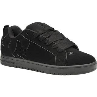 DC Shoes Court Graffik, Black - 45.5