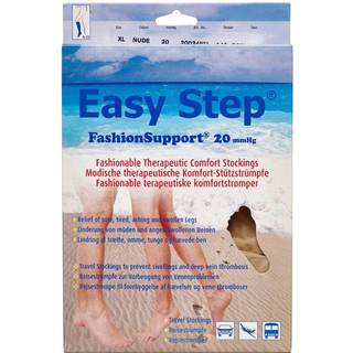 Easy Step FashionSupport Knæ (nude/lukket/XL)