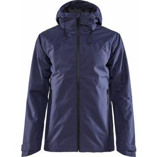 Craft - CORE 2L Insulation Jacket Maend - Gravel M