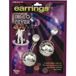 Forum Novelties Disco Ball Clip p? ?reringe
