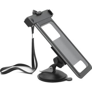 Xventure griplox vandt?t sugekopmontering med tether montering og poser b?dtelefon indehaver telefonmontering til b?de kajak sejlads marine sejls