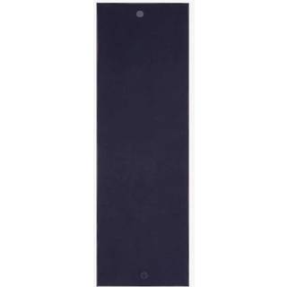 Manduka YOGITOES® yogamåtte håndklæde - Midnight