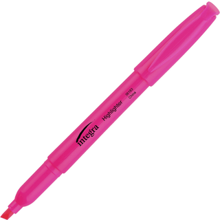 Integra Pen Style fluorescerende lyser?de fremh?vere (pakke med 12)