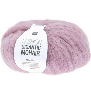 Fashion Gigantic Mohair - Steingrau