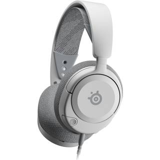 SteelSeries Arctis Nova 1P Gaming Headset - Hvid