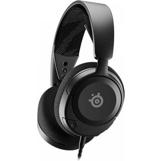 Steelseries Arctis Nova 1P BL Headset (sort)