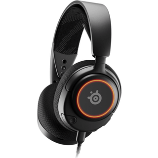 SteelSeries Arctis Nova 3 gaming headset - På lager i butik