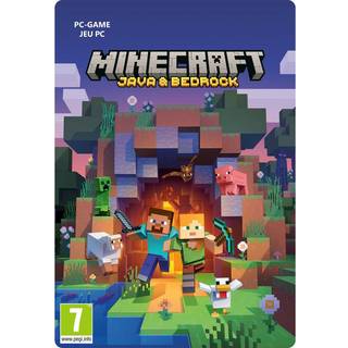 Minecraft: Java & Bedrock Edition (PC) - Microsoft Store Key - EUROPE