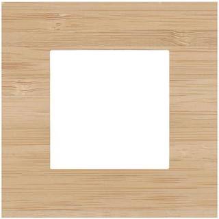 Niko Ramme 1-modul, pure, bamboo