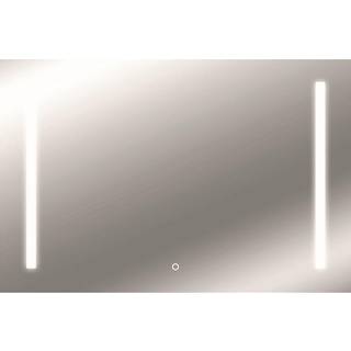 Sirius IV LED lysspejl 100x60 cm