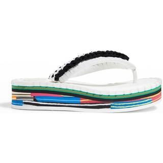 Thong sandal - White - 40