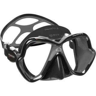 Mares Dykkermaske X-VISION ULTRA LS Silver Grey Black