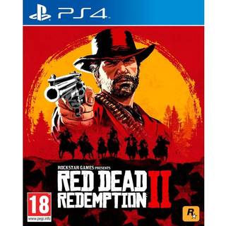 Red Dead Redemption 2 - Sony PlayStation 4 - Action