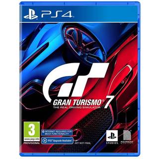 Gran Turismo 7 (PS4) ➞ På lager - klar til levering
