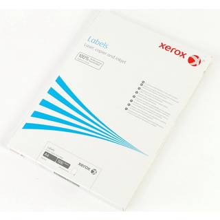 Etiketter A4 - 6 labels pr. ark (600 labels)