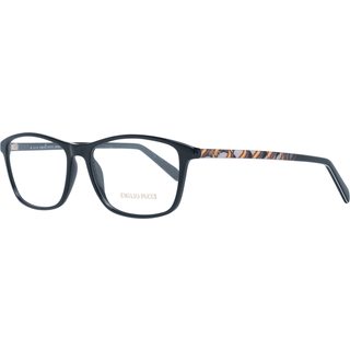 Emilio Pucci EP5048 001 54 Briller Kvinder Black - Black - 54mm