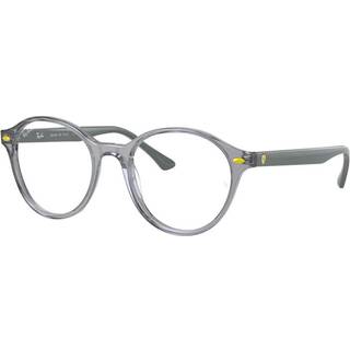 Ray - Ban Unisex RX5404M F665 Optiske stel Plast Grå Pantos