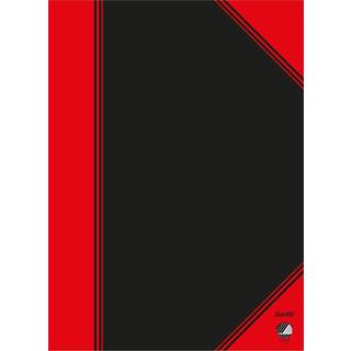 Bantex Notes A5 kvadreret