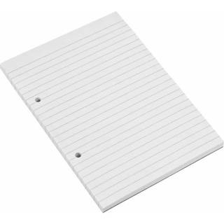 Bantex Blok | A5 | Toplimet | Hullet | Linjeret