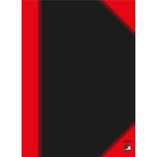 Bantex Notes A4 kvadreret