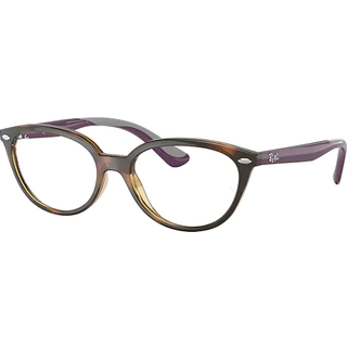 Ray - Ban Børn RY1612 3904 Optiske stel Plast Havana Cat Eye