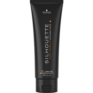 Schwarzkopf Professional Silhouette Super Hold Gel (250 ml)