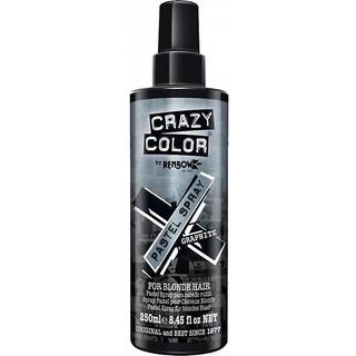 Crazy color by renbow pastel spray graphite for blonde hair 250ml