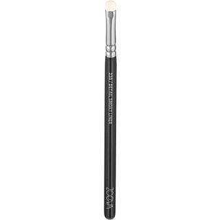 ZOEVA 238 Detail Smoky Liner Makeup børste til detaljeret skygge 1 stk. - 1 stk.