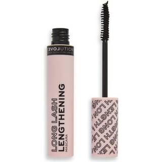 Revolution Relove Long Lash Mascara til længde og adskillelse af øjenvipperne Skygge Black 8 ml - 8 ml