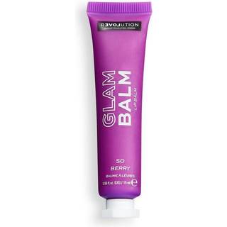 Revolution Relove Glam Balm Nærende læbepomade Aroma So Berry 15 g - 15 g